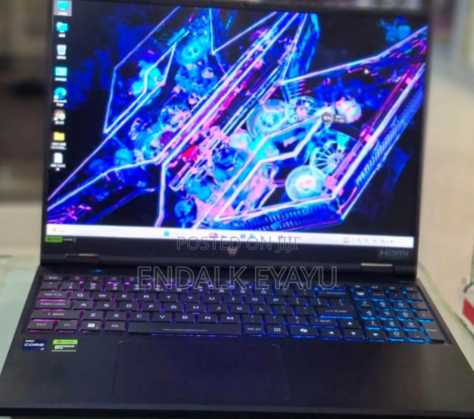 New Laptop Acer Predator Helios Neo 16 16GB Intel Core I9 SSD 1T