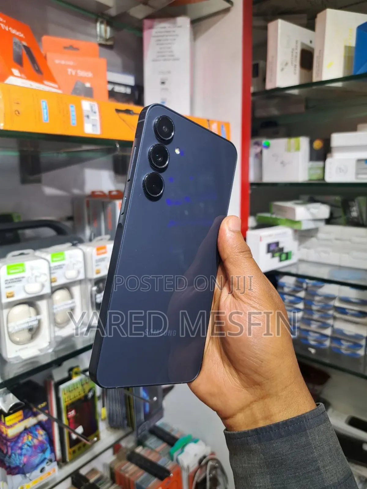 New Samsung Galaxy A55 256 GB