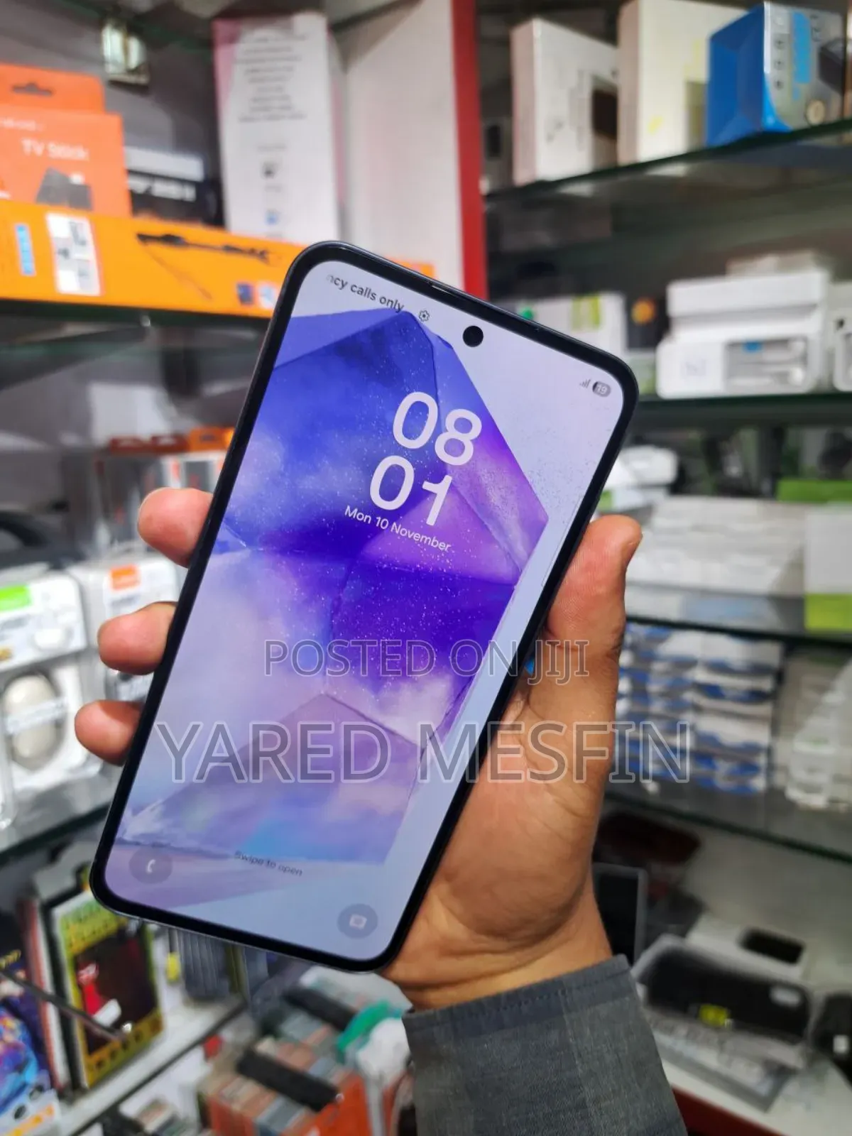 New Samsung Galaxy A55 256 GB