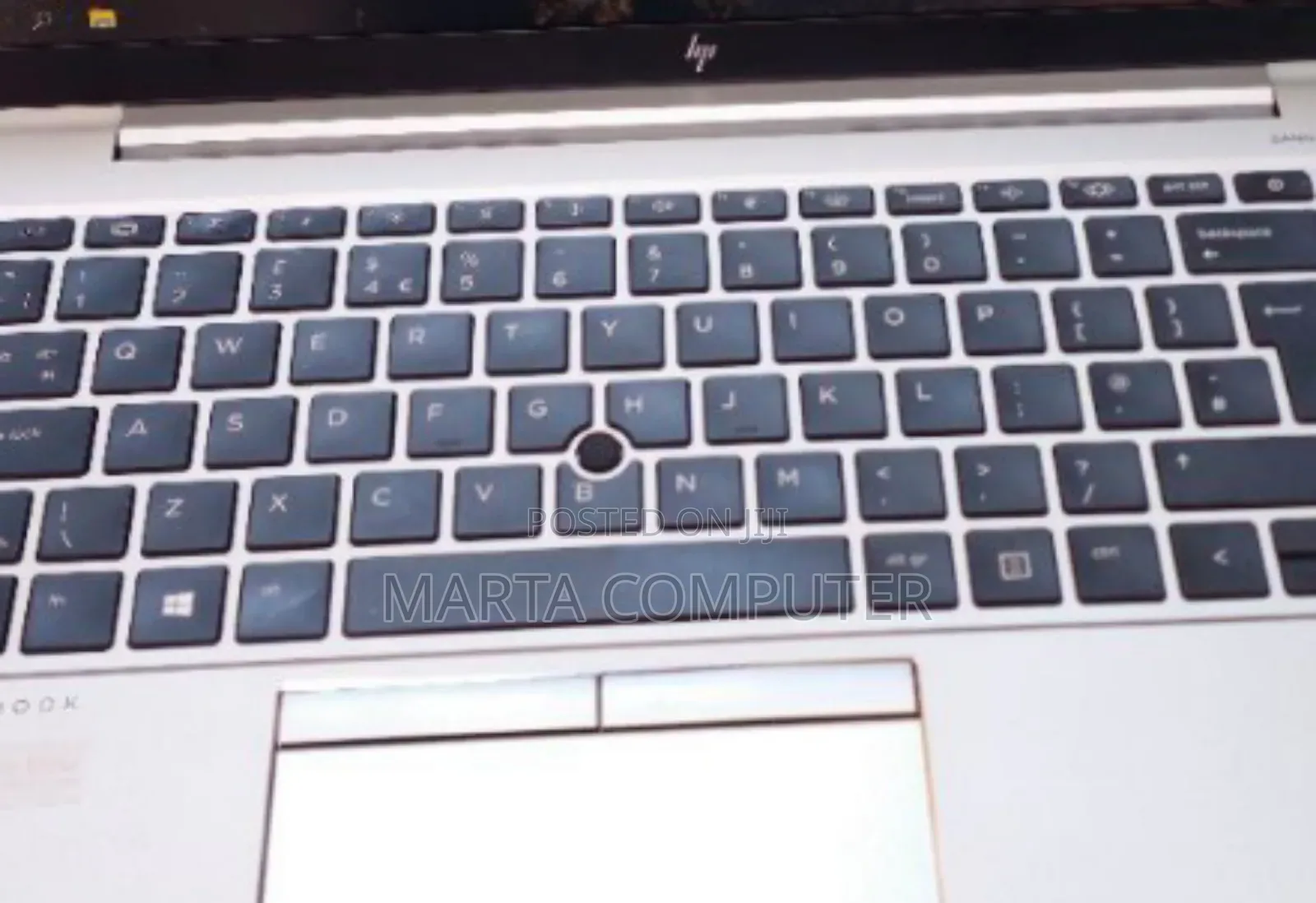 Laptop HP EliteBook 840 G7 16GB Intel Core I5 SSD 512GB