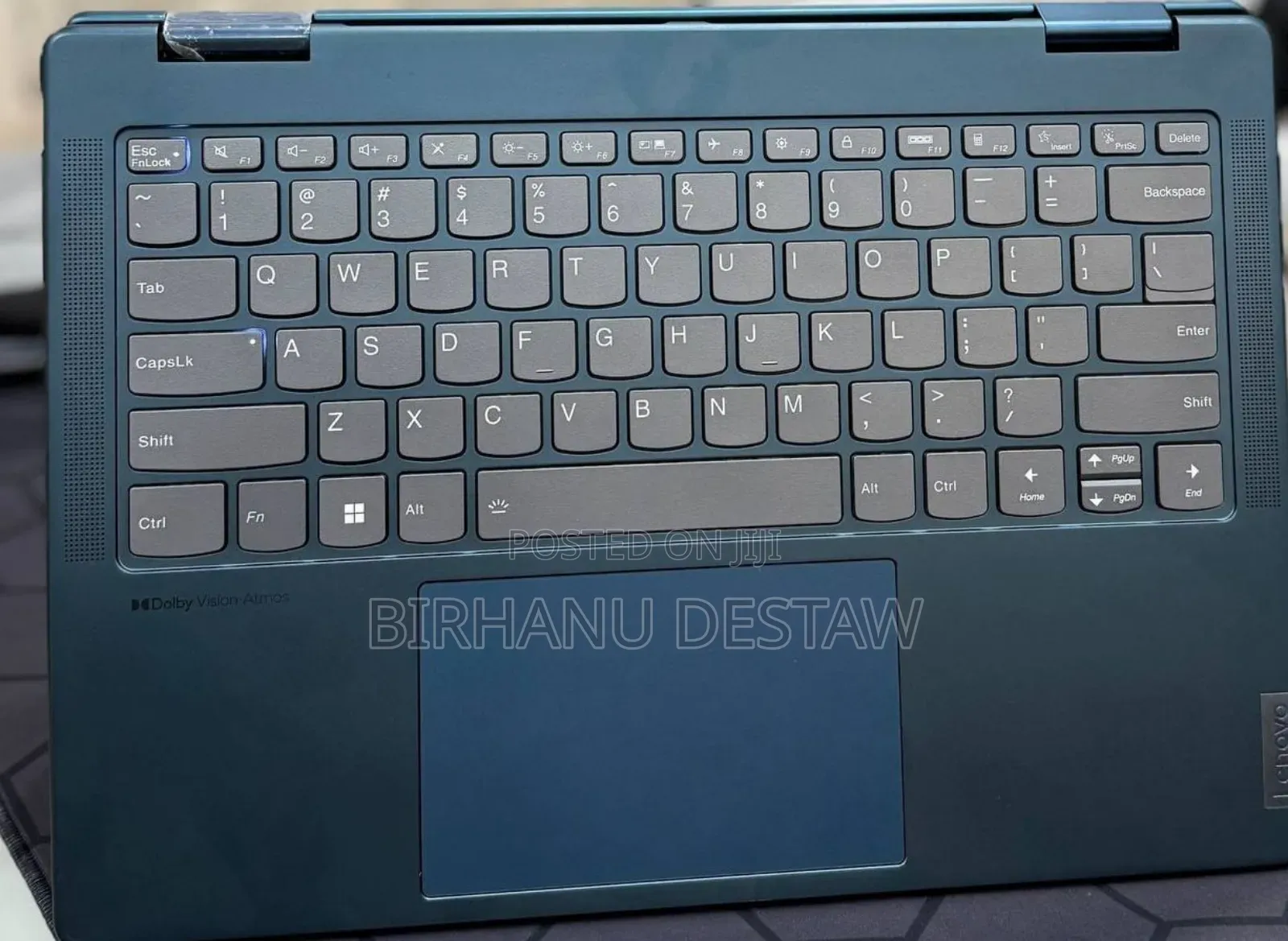 New Laptop Lenovo 16GB AMD Ryzen 7 SSD 512GB