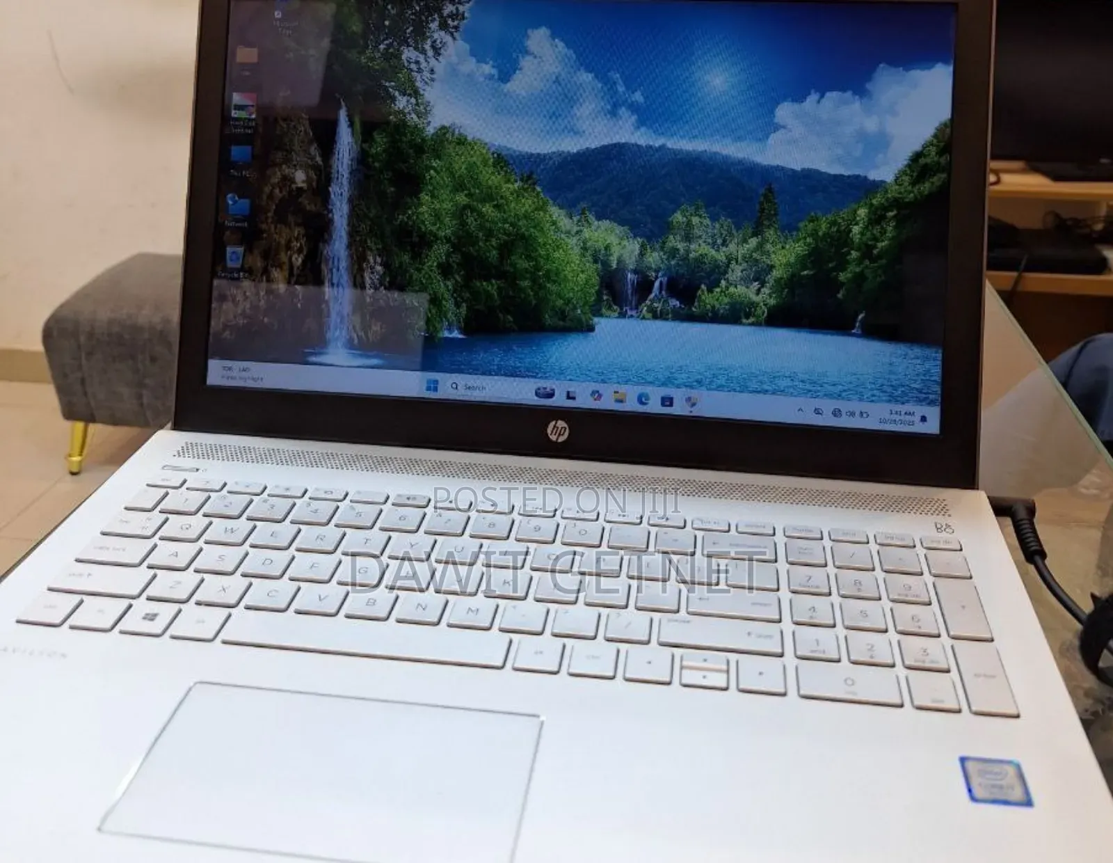 New Laptop HP Pavilion 15 8GB Intel Core I7 SSD 1T