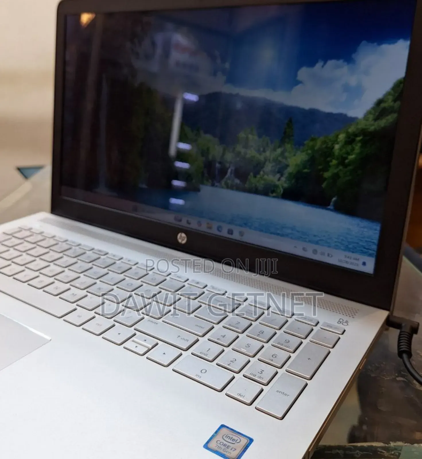 New Laptop HP Pavilion 15 8GB Intel Core I7 SSD 1T