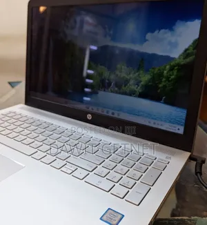 New Laptop HP Pavilion 15 8GB Intel Core I7 SSD 1T