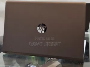 New Laptop HP Pavilion 15 8GB Intel Core I7 SSD 1T