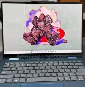 New Laptop Lenovo 16GB AMD Ryzen 7 SSD 512GB