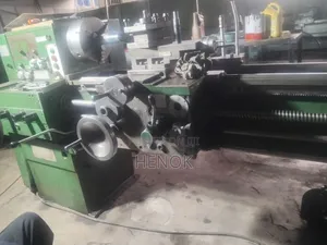 Torno Machine