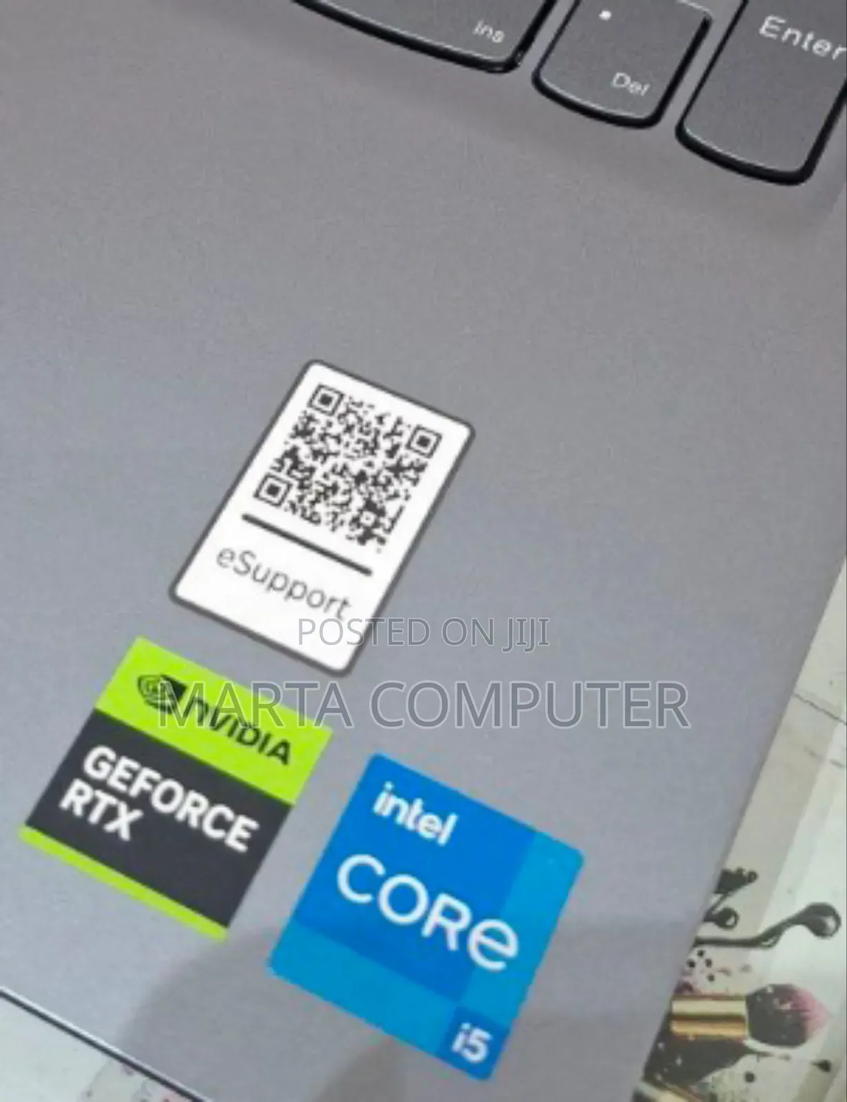 New Laptop Lenovo LOQ 15ARP9 16GB Intel Core I5 SSD 512GB