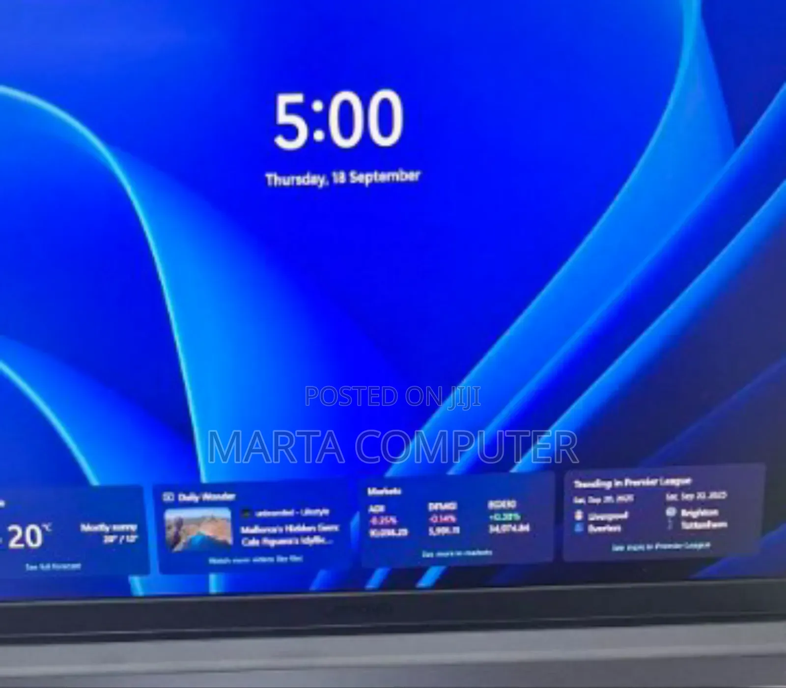 New Laptop Lenovo LOQ 15ARP9 16GB Intel Core I5 SSD 512GB