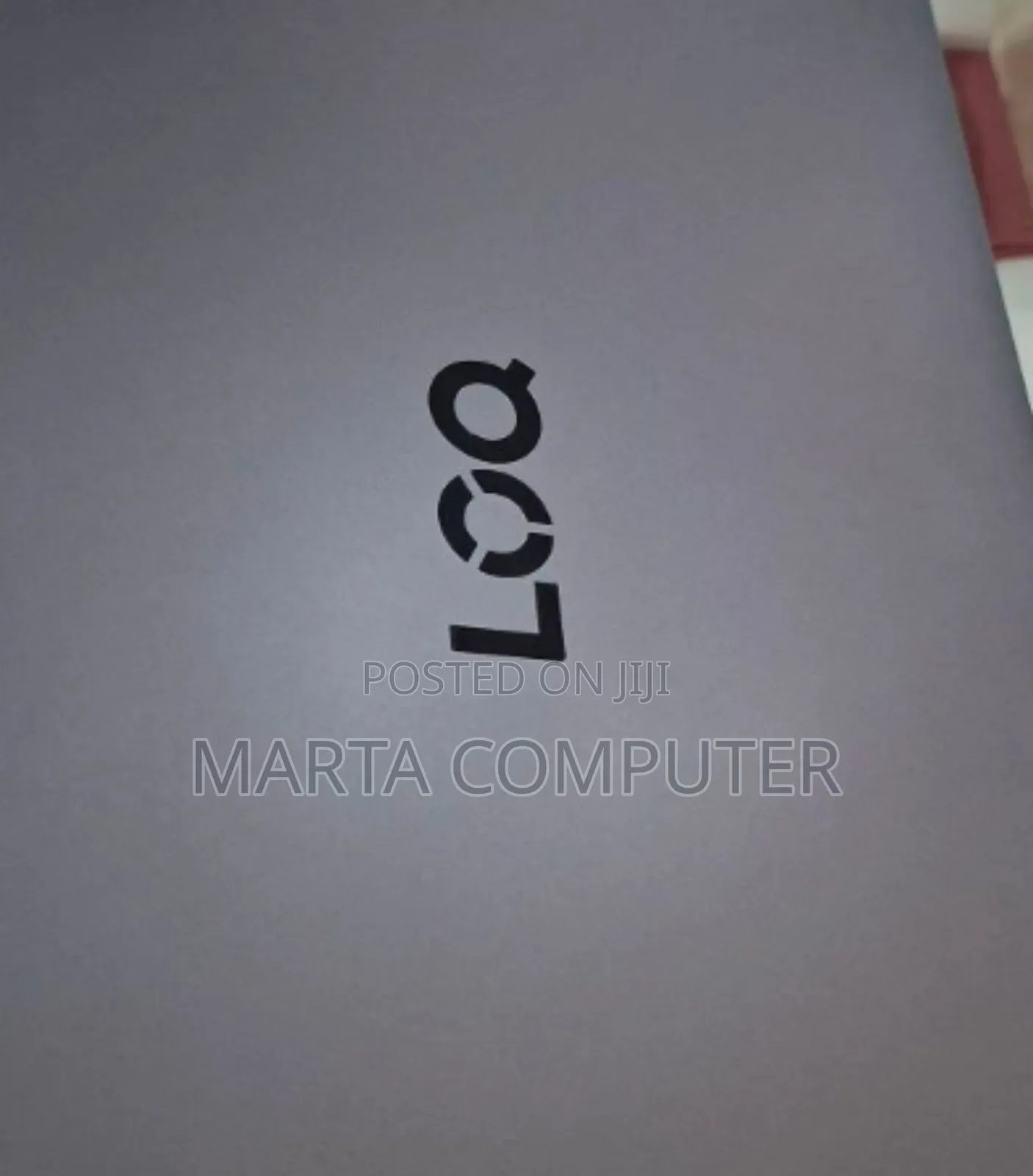 New Laptop Lenovo LOQ 15ARP9 16GB Intel Core I5 SSD 512GB