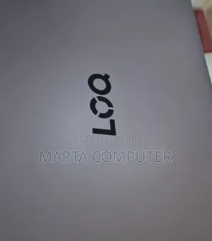 New Laptop Lenovo LOQ 15ARP9 16GB Intel Core I5 SSD 512GB