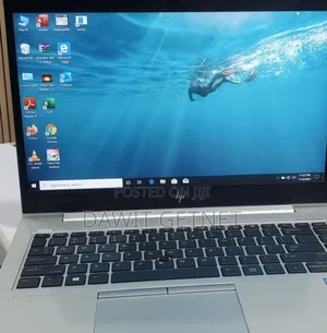 New Laptop HP EliteBook 840 16GB Intel Core I5 SSD 512GB