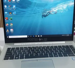 New Laptop HP EliteBook 840 16GB Intel Core I5 SSD 512GB