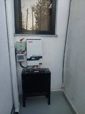 G Power Single Phase 5kw,8kw, 12kw Hybrid Inverter Battery