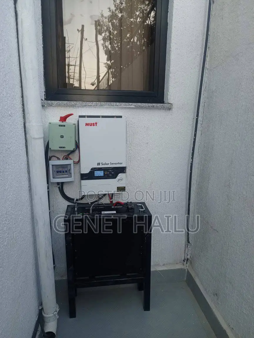 G Power Single Phase 5kw,8kw, 12kw Hybrid Inverter Battery