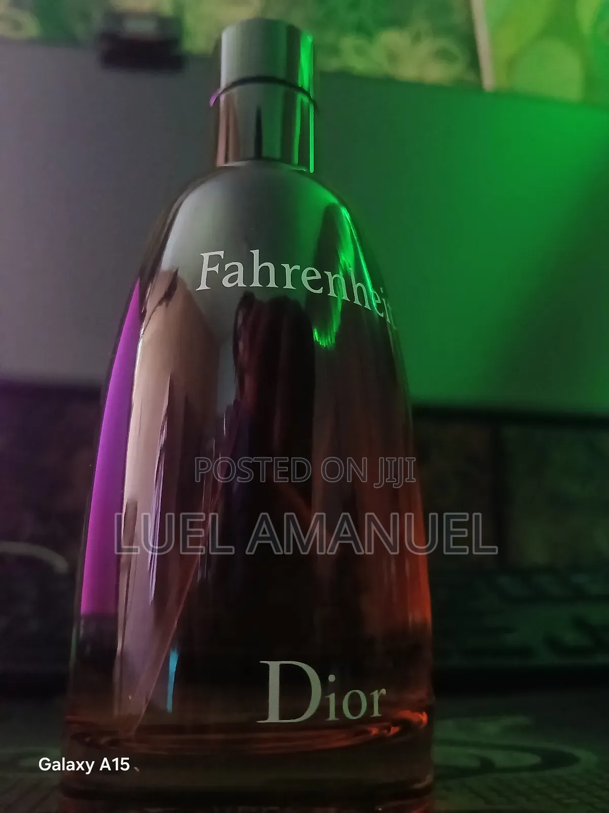 Dior Fahranite