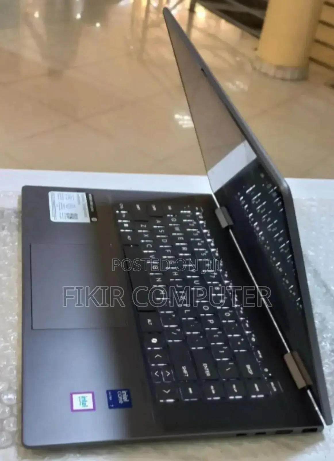 New Laptop HP Envy X360 16GB Intel Core Ultra 7 SSD 1T