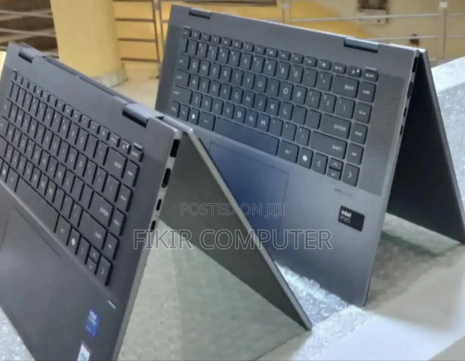 New Laptop HP Envy X360 16GB Intel Core Ultra 7 SSD 1T