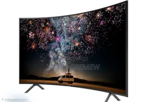 Photo - . Samsung Curved Tv