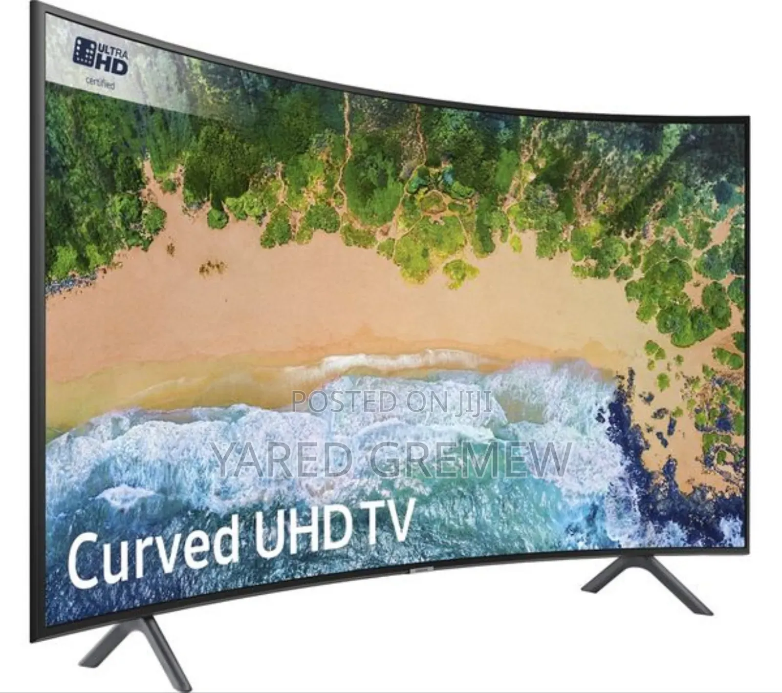 . Samsung Curved Tv