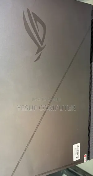New Laptop Asus ROG Strix G16 G614 16GB Intel Core i9 SSD 1T