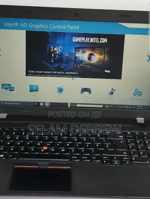 Photo - Laptop Lenovo ThinkPad Edge E540 8GB Intel Core I5 HDD 1T