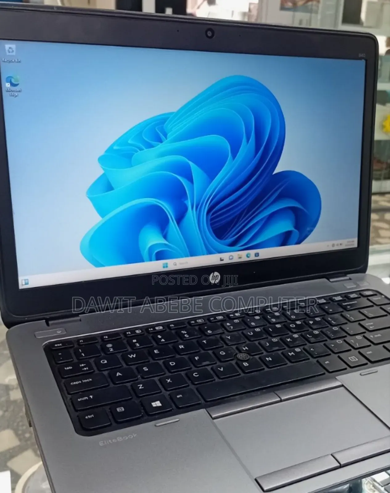 New Laptop HP EliteBook 840 G1 8GB Intel Core I5 HDD 1T