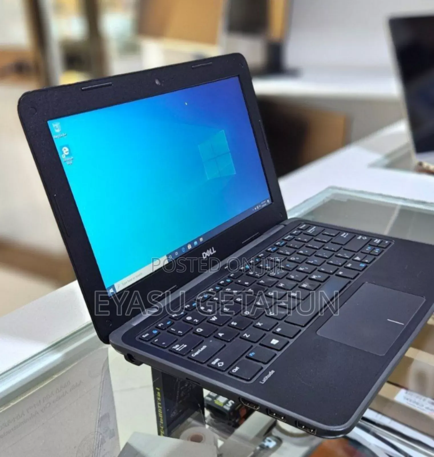 New Laptop Dell Latitude 11 3180 8GB Intel Core 2 Quad SSD 128GB