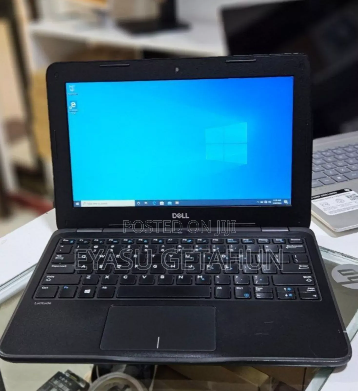 New Laptop Dell Latitude 11 3180 8GB Intel Core 2 Quad SSD 128GB