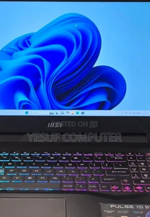 Photo - New Laptop MSI Pulse GL66 16GB Intel Core i7 SSD 1T
