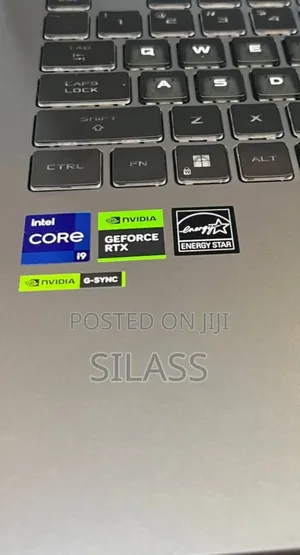 New Laptop Asus ROG Strix G16 G614 16GB Intel Core I9 SSD 1T