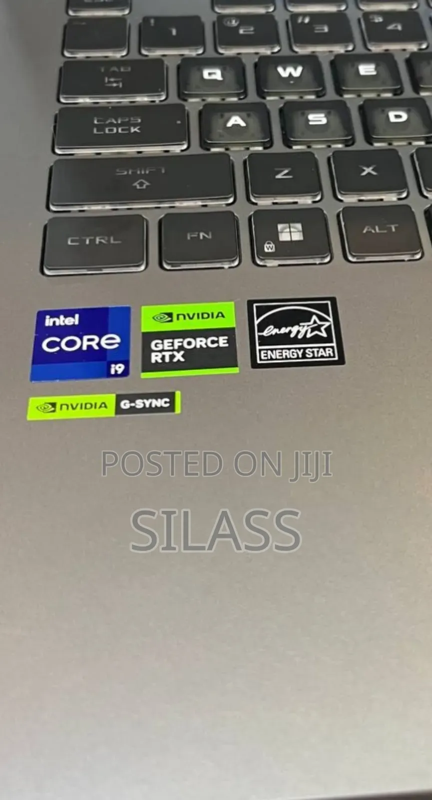 New Laptop Asus ROG Strix G16 G614 16GB Intel Core I9 SSD 1T