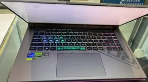 New Laptop Asus ROG Strix G16 G614 16GB Intel Core I9 SSD 1T