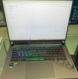 New Laptop Asus ROG Strix G16 G614 16GB Intel Core I9 SSD 1T