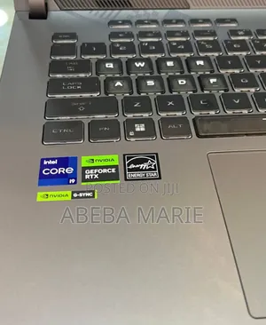 New Laptop Asus ROG Strix G16 G614 16GB Intel Core I9 SSD 512GB