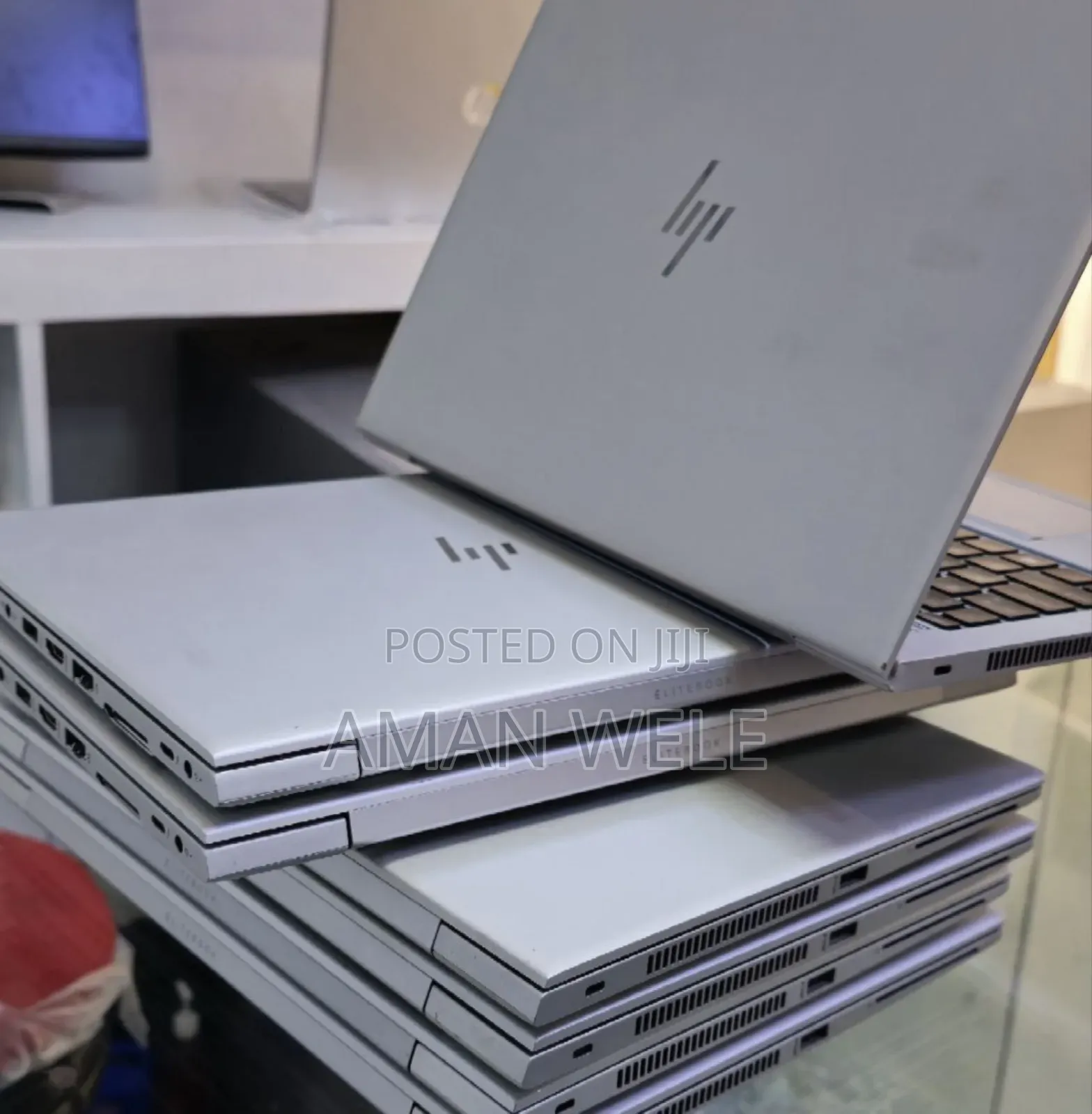 New Laptop HP EliteBook 840 G5 16GB Intel Core I7 SSD 512GB