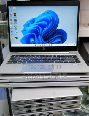 New Laptop HP EliteBook 840 G5 16GB Intel Core I7 SSD 512GB