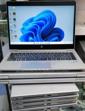 New Laptop HP EliteBook 840 G5 16GB Intel Core I7 SSD 512GB