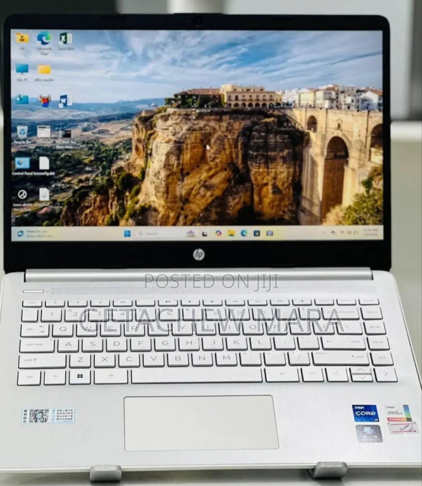 New Laptop HP Stream Notebook 16GB Intel Core I5 SSD 1T