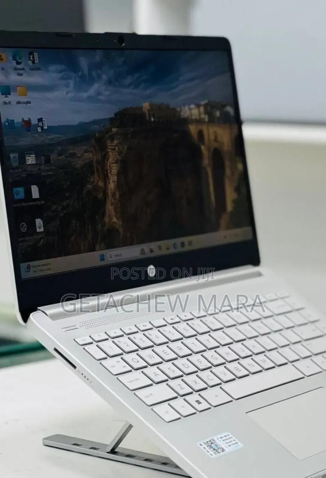 New Laptop HP Stream Notebook 16GB Intel Core I5 SSD 1T