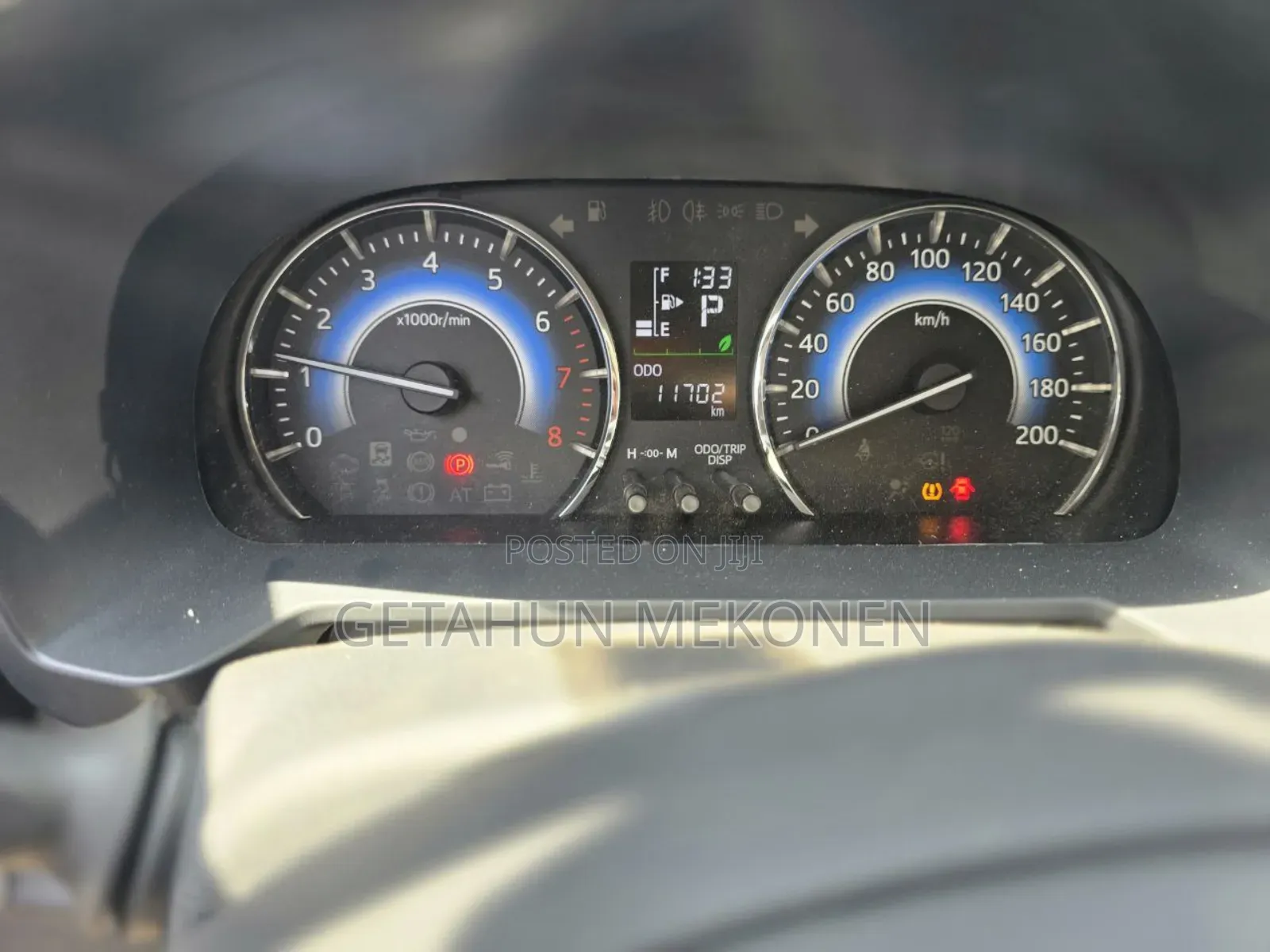 New Toyota Rush 2023 Gray