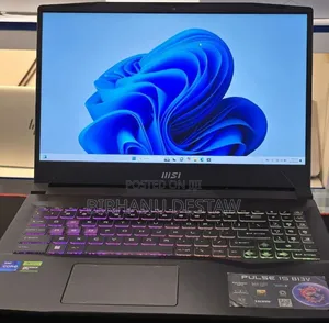 Photo - New Laptop MSI 16GB Intel Core I7 SSD 1T