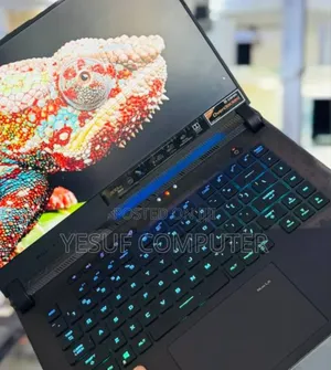 Photo - New Laptop Asus ROG Strix G731G 32GB AMD Ryzen 9 SSD 1T