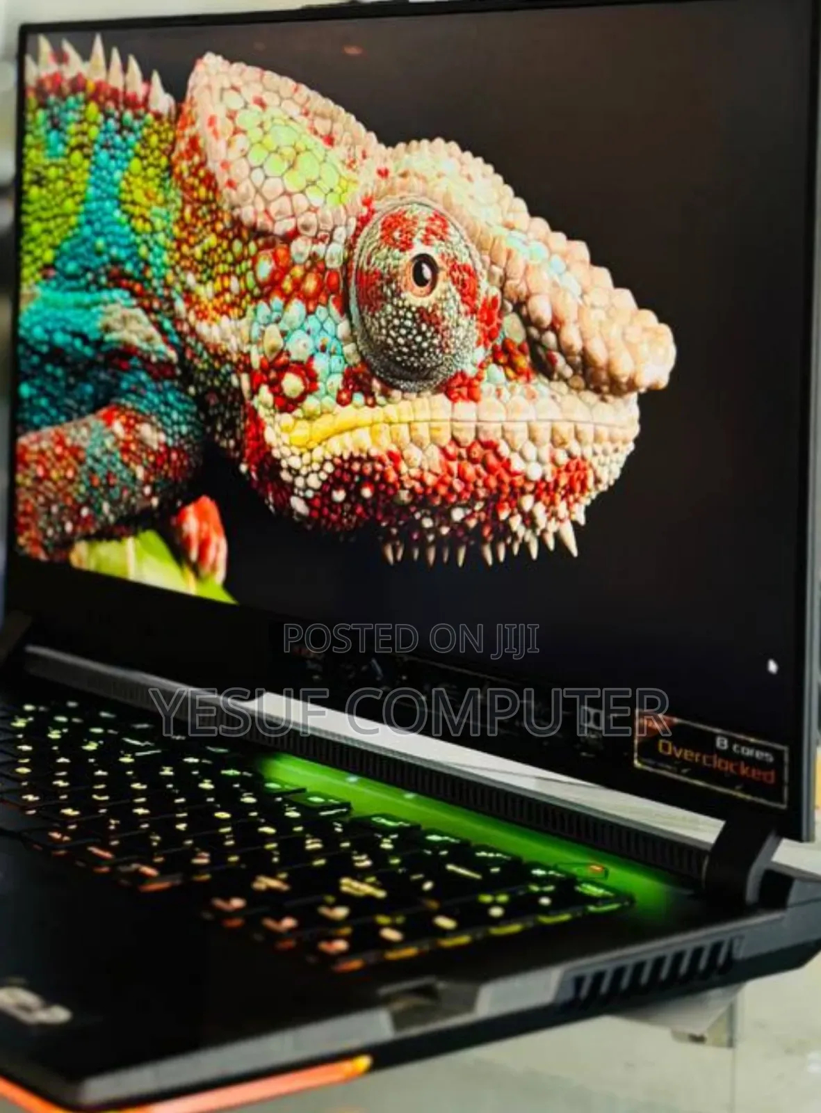 New Laptop Asus ROG Strix G731G 32GB AMD Ryzen 9 SSD 1T