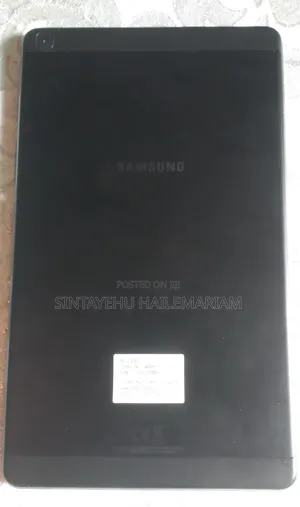 Photo - New Samsung Galaxy Tab A9 32 GB Black