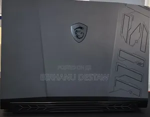 New Laptop MSI 16GB Intel Core I7 SSD 1T