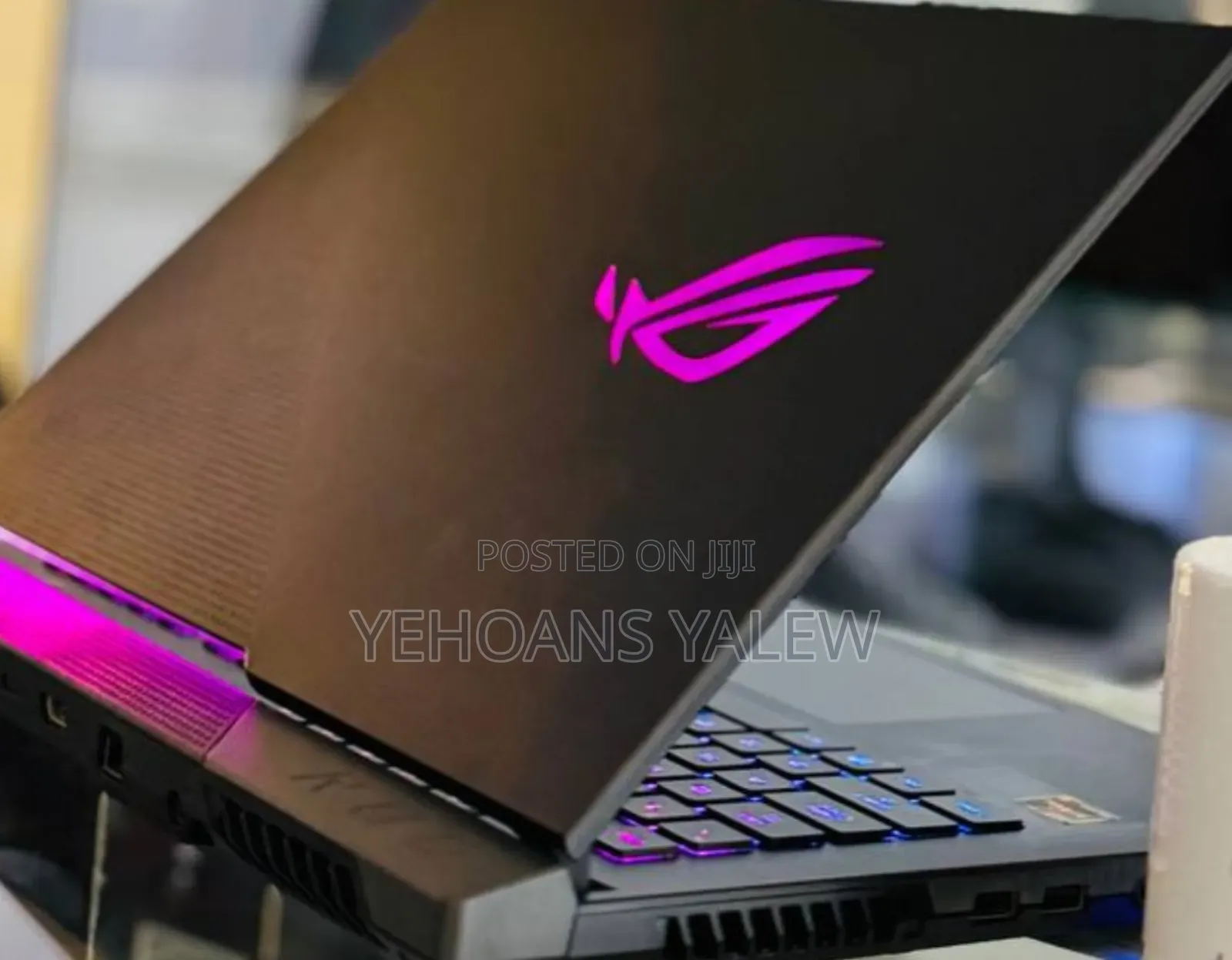 New Laptop Asus G73JW 32GB AMD Ryzen 9 SSD 1T