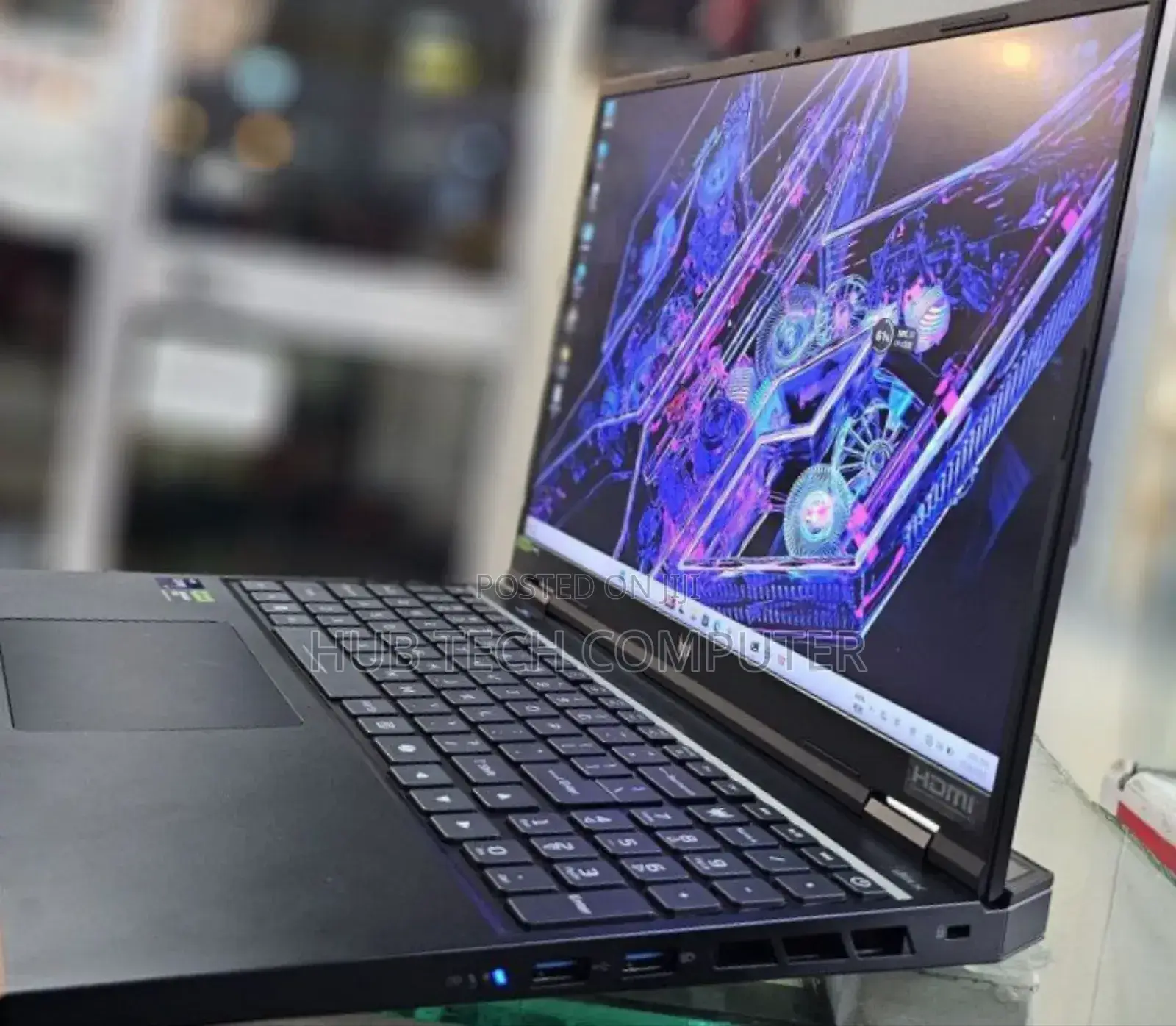 New Laptop Acer Predator Helios Neo 16 16GB Intel Core I9 SSD 1T