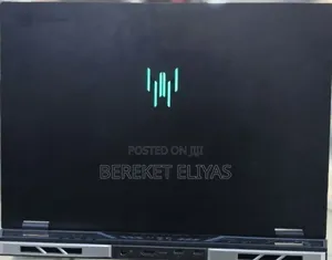 New Laptop Acer Predator Helios Neo 16 16GB Intel Core I9 SSD 1T