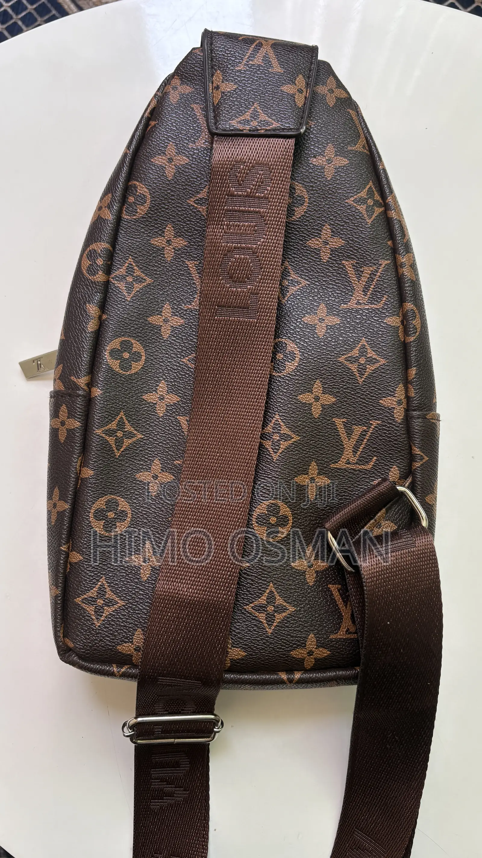 Lv Chest Bag